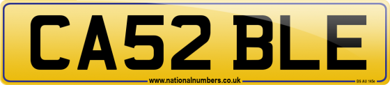 CA52 BLE