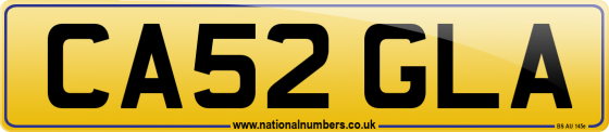 CA52 GLA