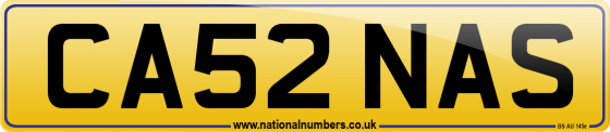 CA52 NAS
