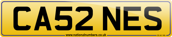 CA52 NES