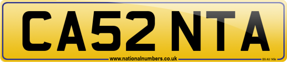 CA52 NTA