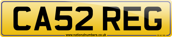CA52 REG