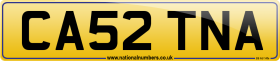 CA52 TNA