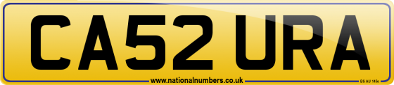 CA52 URA