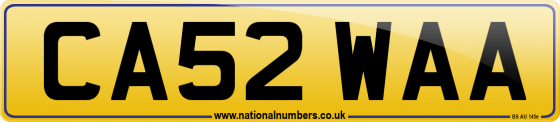 CA52 WAA
