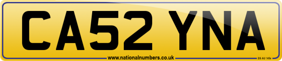 CA52 YNA