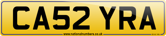 CA52 YRA