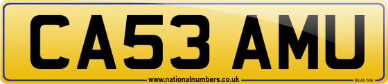 CA53 AMU