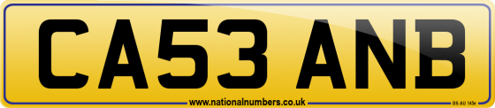 CA53 ANB
