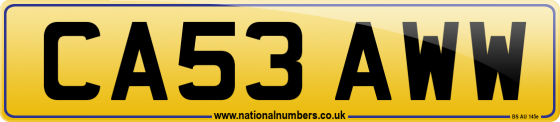 CA53 AWW