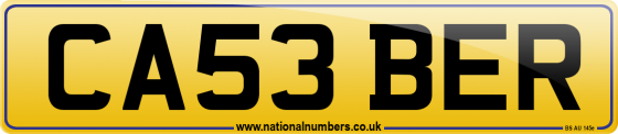 CA53 BER