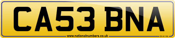 CA53 BNA