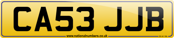 CA53 JJB