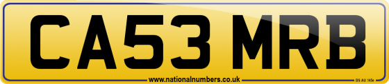 CA53 MRB