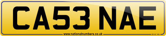 CA53 NAE