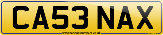 CA53 NAX