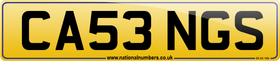 CA53 NGS