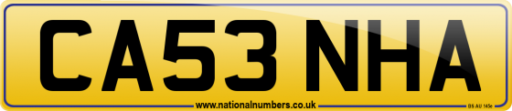 CA53 NHA