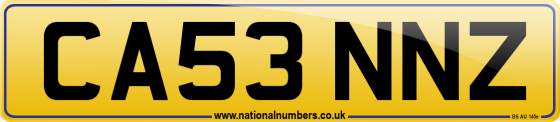 CA53 NNZ