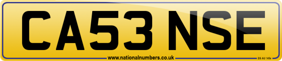 CA53 NSE