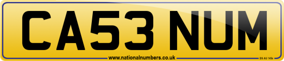 CA53 NUM