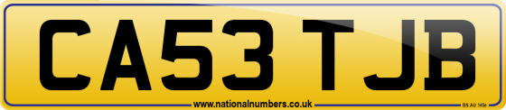 CA53 TJB