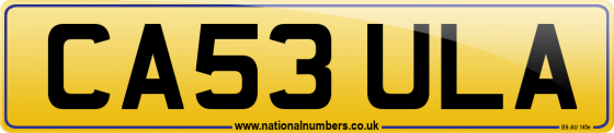 CA53 ULA