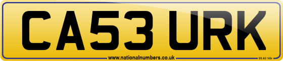 CA53 URK