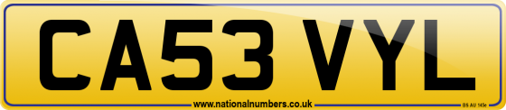 CA53 VYL