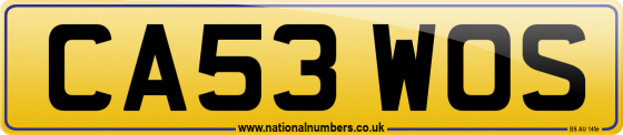 CA53 WOS