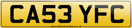 CA53 YFC