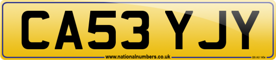 CA53 YJY