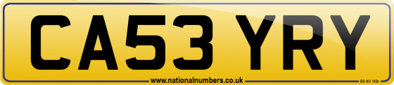 CA53 YRY