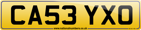 CA53 YXO