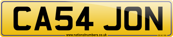 CA54 JON