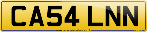 CA54 LNN