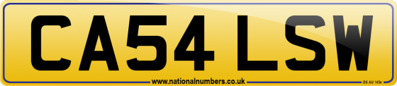 CA54 LSW