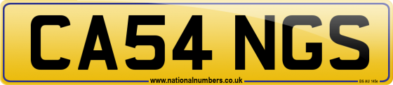 CA54 NGS