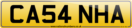 CA54 NHA