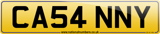 CA54 NNY