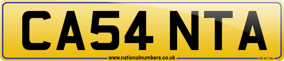 CA54 NTA