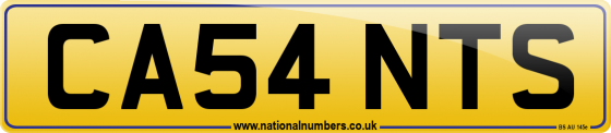 CA54 NTS