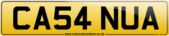 CA54 NUA