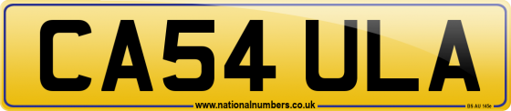 CA54 ULA