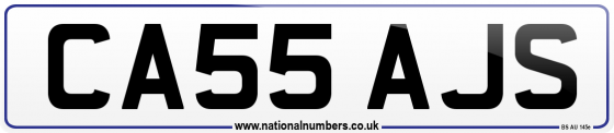 CA55 AJS