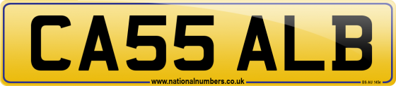 CA55 ALB