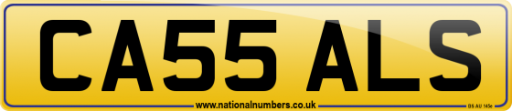 CA55 ALS