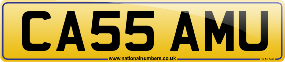 CA55 AMU