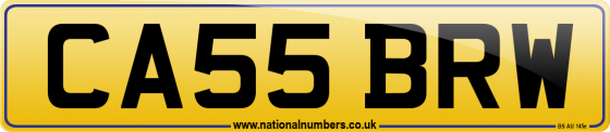 CA55 BRW