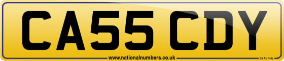 CA55 CDY